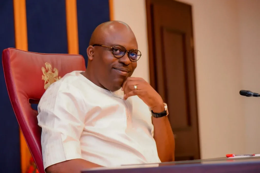 Fubara Exonerate Self From Pipeline Vandalism, Blames Wike For Crisis In Rivers