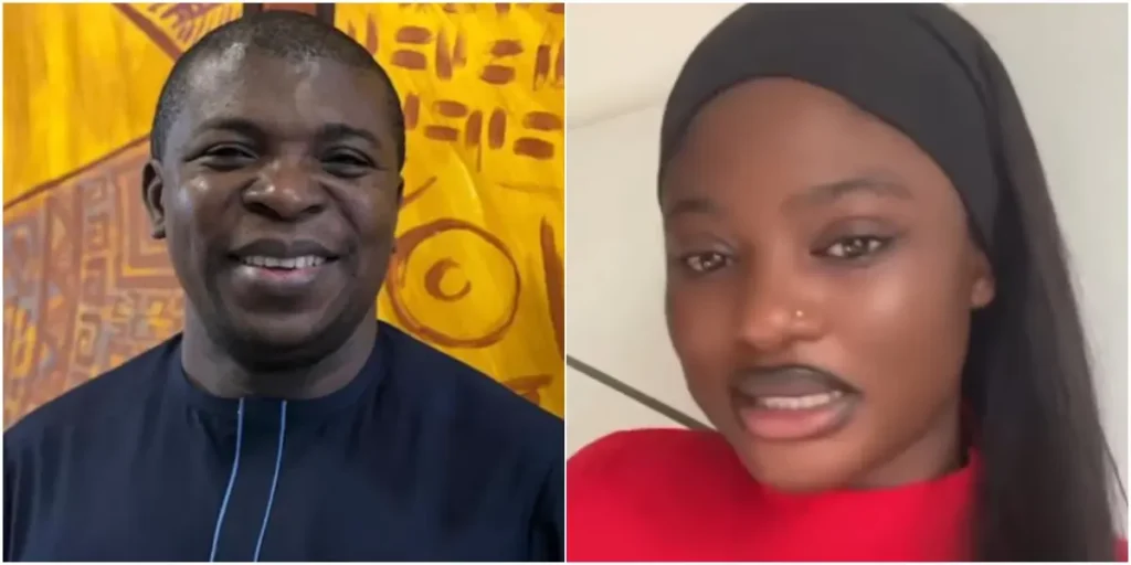 I Never Called For NYSC's Member's Execution - Tinubu's Aide