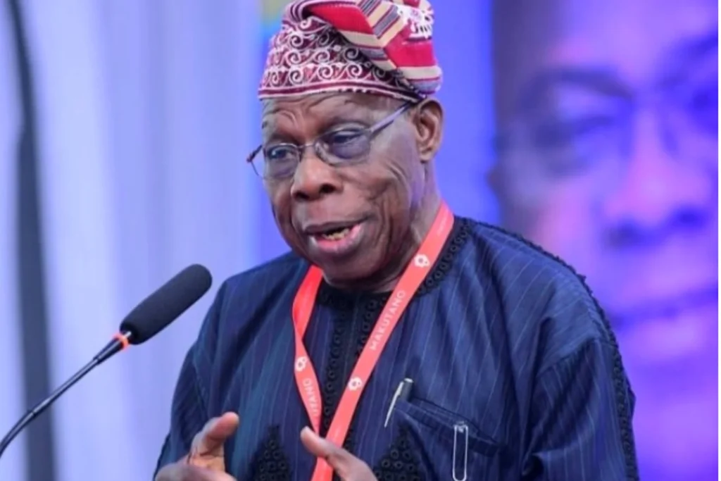 Lagos-Calabar Highway project wasteful – Obasanjo slams Tinubu govt
