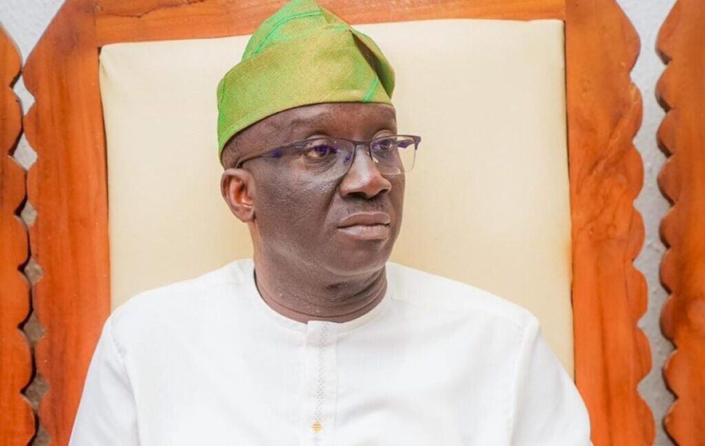 PDP Accuse Okpebholo of Bribing Lawmakers with N200m