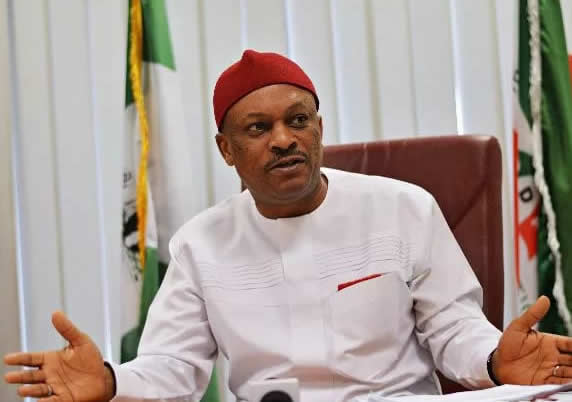 S’Court restores Anyanwu as PDP National Secretary