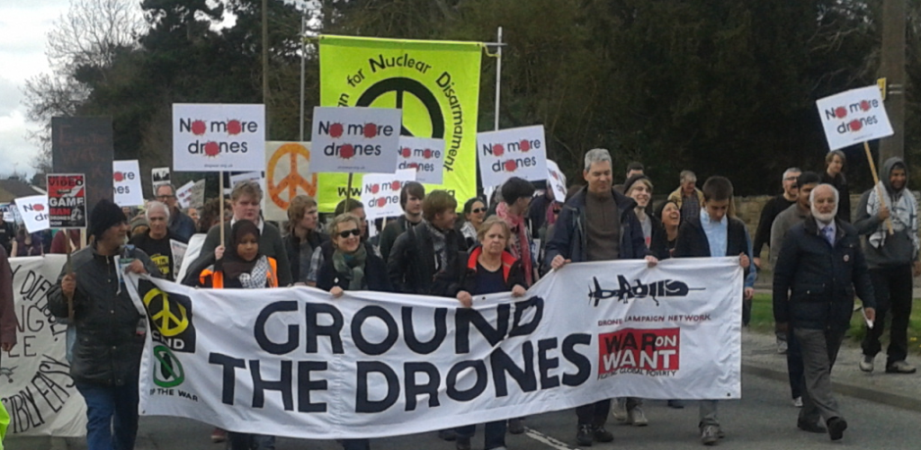 UK report says Drone attacks killing hundreds of civilians across Africa
