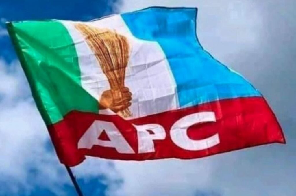 Abia APC Suspend State Party Secretary
