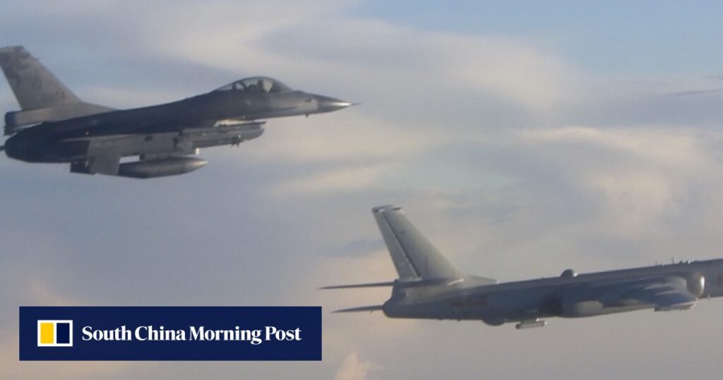China Lauches Military Drills Around Taiwan, Calls Its President A 'Parasite'