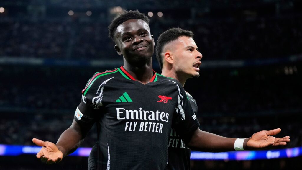 Inter, Arsenal, Reach Champions League Semis