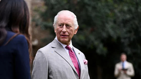 King Charles Pays Tribute to Humanitarian Workers in Easter Message