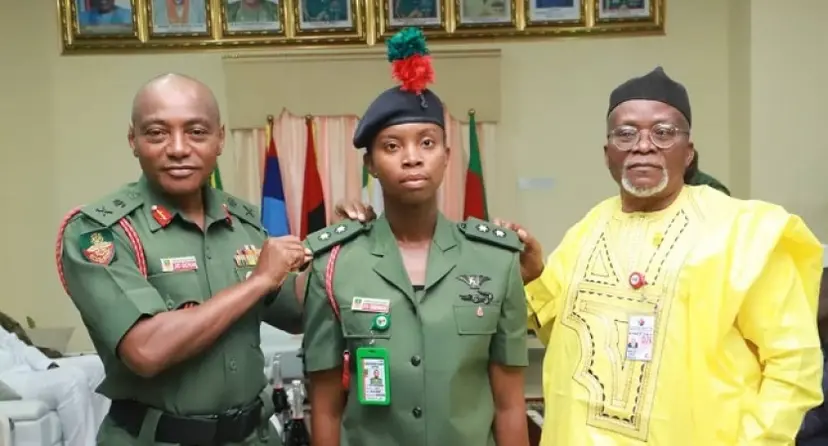 NA Appoints First Female Acting Director of Public Relations