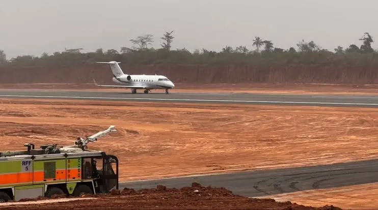 NAMA Completes Validation of Ogun Gateway International Agro-Cargo Airport