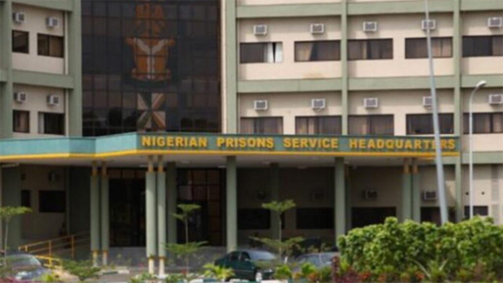 NCoS Denies Reports of Poor Feeding in Correctional Centres