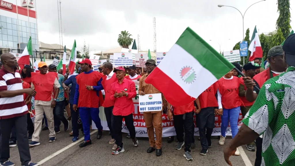 NLC Directs Rivers Council to Organize May 1st Rally