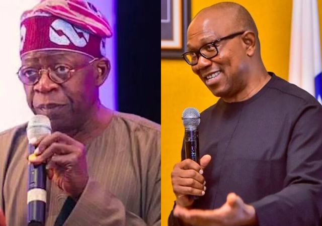 Peter Obi Calls on Tinubu to return to Nigeria and Face Insecurity Challenges