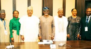President Tinubu Inaugurates Census Committee