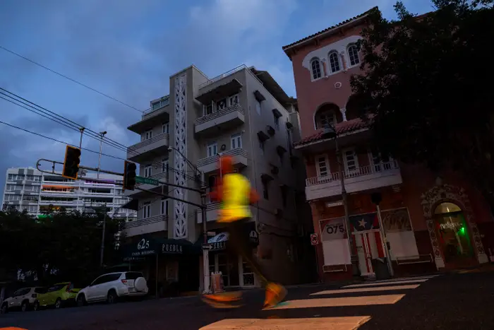 Puerto Rico Suffers Major Electricity Black Out