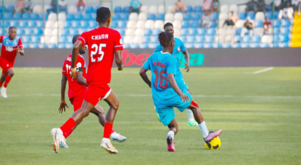 Remo Stars Defeat Niger Tornadoes to Win NPFL Title