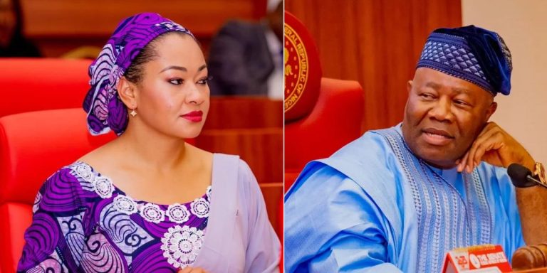 Sexual harassment allegation: Akpabio, Senate dodging – Ezekwesili