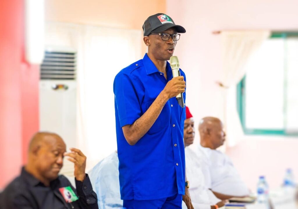 Supreme Court sacks Abure as Labour Party’s National Chairman