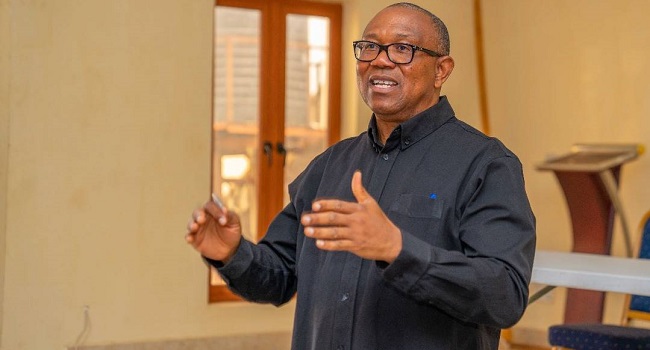 2027: Why I'm In Coalition — Peter Obi