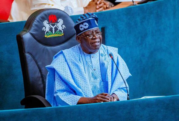 2027: 22 APC Govs Endorse Tinubu As Sole 2027 Presidential Candidate