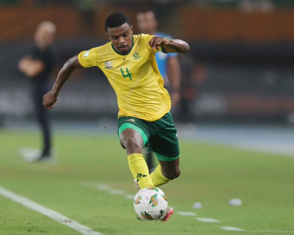 World Cup Hopes In Jeopardy: Bafana Bafana Face Sanctions Over Player Eligibilty Blunder