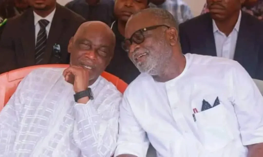 Abba Moro Congratulates Ortom, Maku for making PDP BoT seats