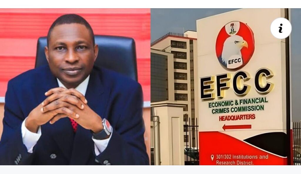 The Chairman of the Economic and Financial Crimes Commission (EFCC), Ola Olukoyede, has said regardless of political affiliation, the Commission will pursue anyone involved in financial crimes.