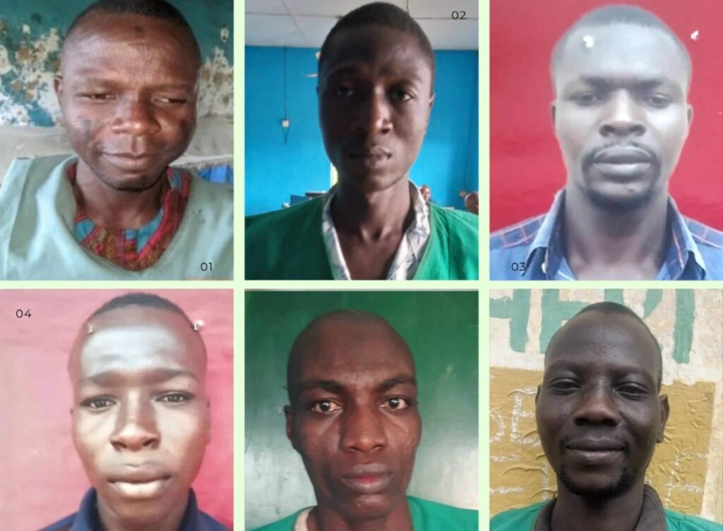 FG Offers N5M for Information on Escaped Inmates