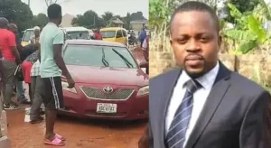 Gunmen Kill Lawyer, Client In Anambra