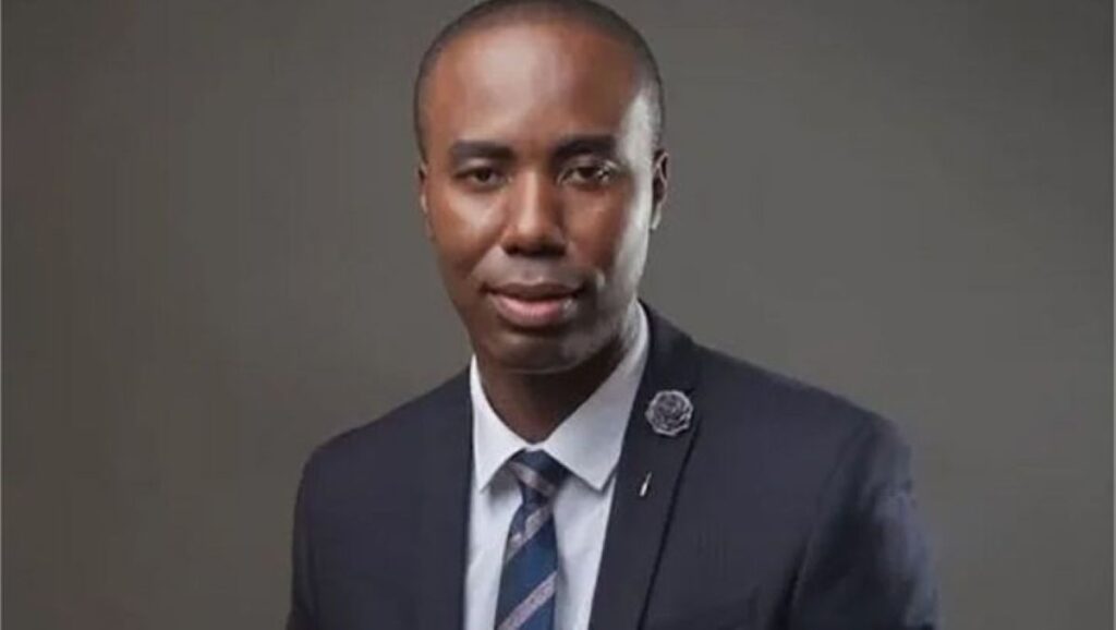 Ex-Security Official in Ghana Charged with Money Laundering