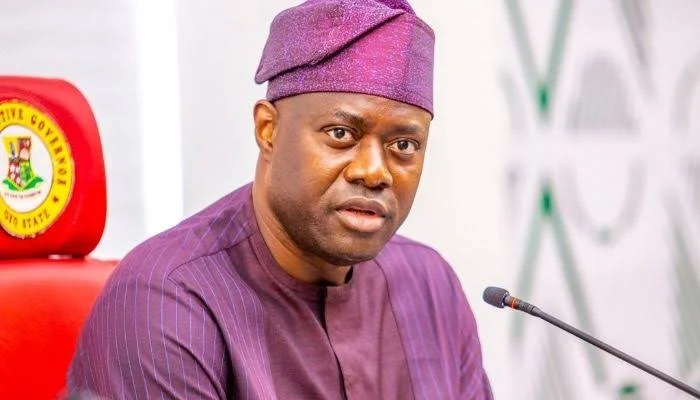 Makinde Restates Loyalty to PDP