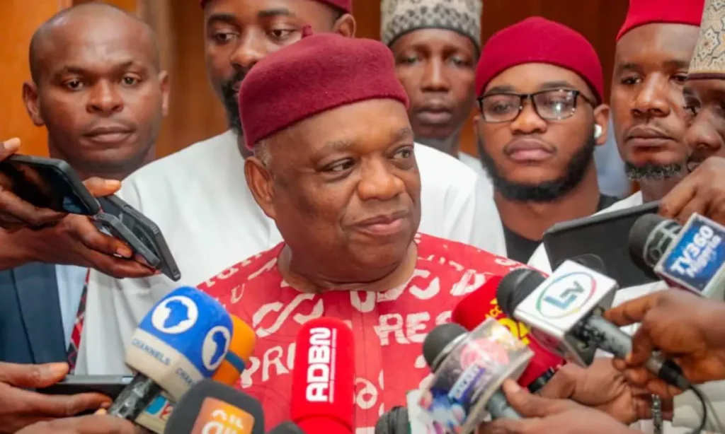 2027: APC not afraid of opposition coalition – Orji Uzor Kalu