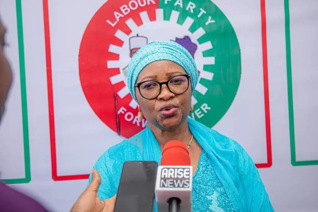 Nenadi Usman Faction of Labour Party Probe Abure