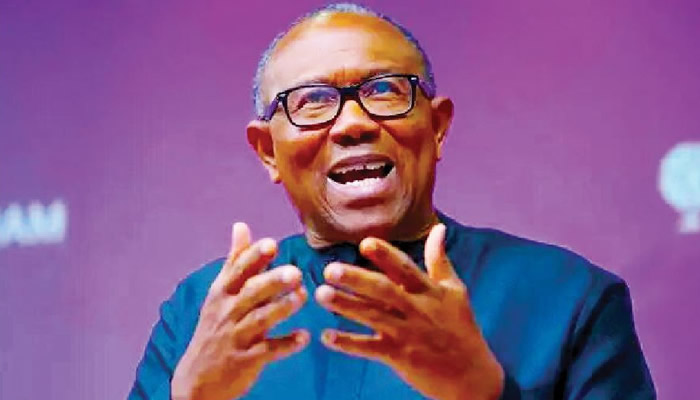 2027: Abure's Camp Welcomes Obi To Be LP Candidate