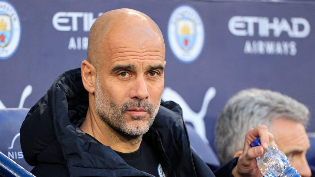 FA Cup Success ‘Massively Important’ For Man City, Says Guardiola