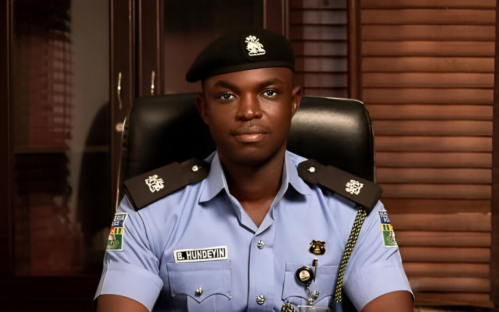 Lagos Police Arrest 2 for murder, burning of female corpse