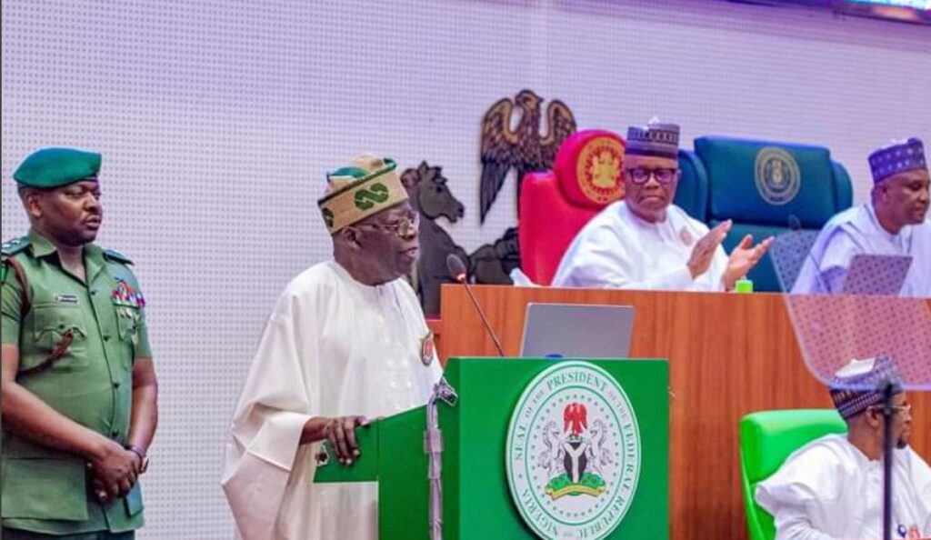 Tinubu Seeks NASS Approval For $21.5b Loan