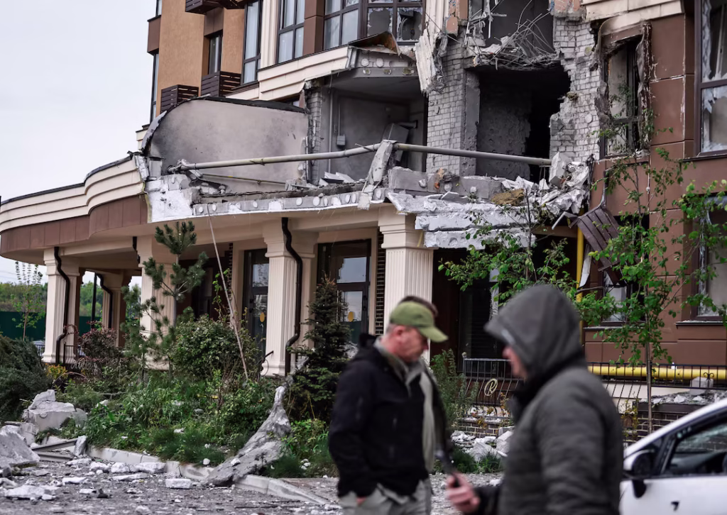 Russia’s’ Three-Day Truce with Ukraine Begins