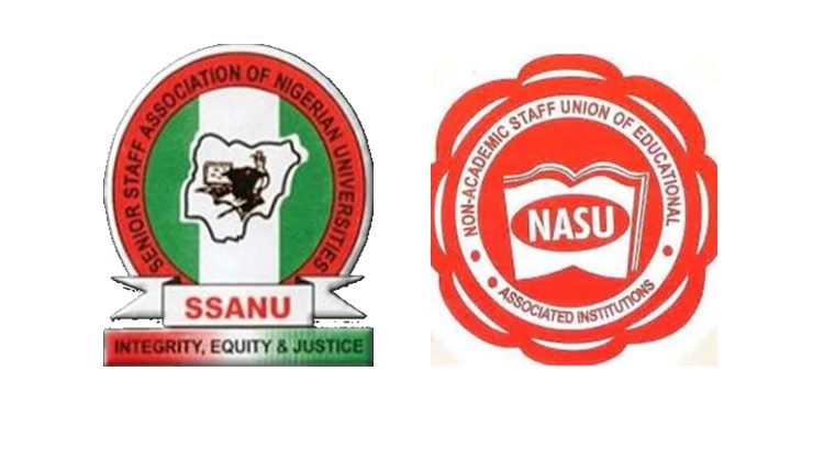 SSANU, NASU write AGF Over Salary Delay