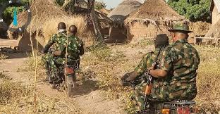 Troops Kill 60 Terrorists In Borno