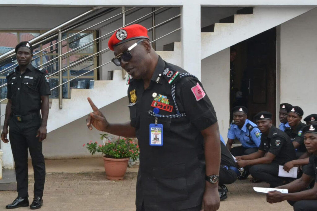 Anambra CP Orders Detention Of 3 Police Officer