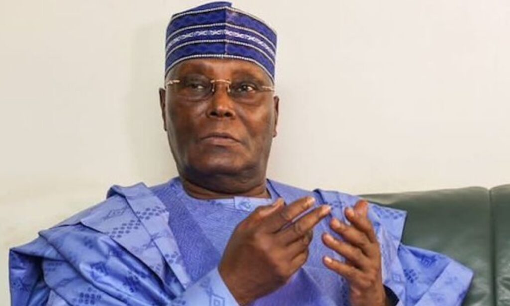 Atiku Slams Govt Over Kano Athletes's Crash, Niger Flood Deaths