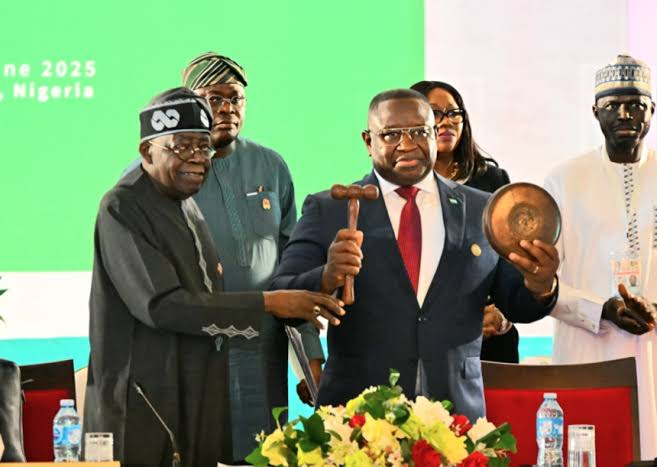 ECOWAS: Tinubu Ends Tenure, Calls For Standby Force Activation