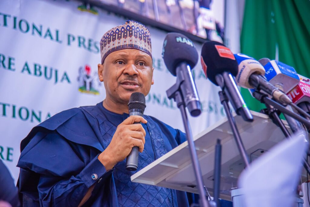 FG Kicks As US Issues Security Advisory