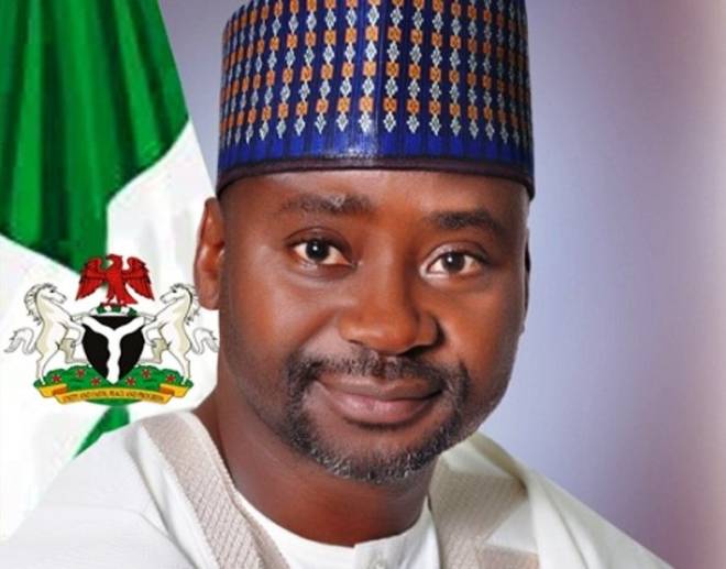 Former NEMA DG, Sani Sidi Defect to APC