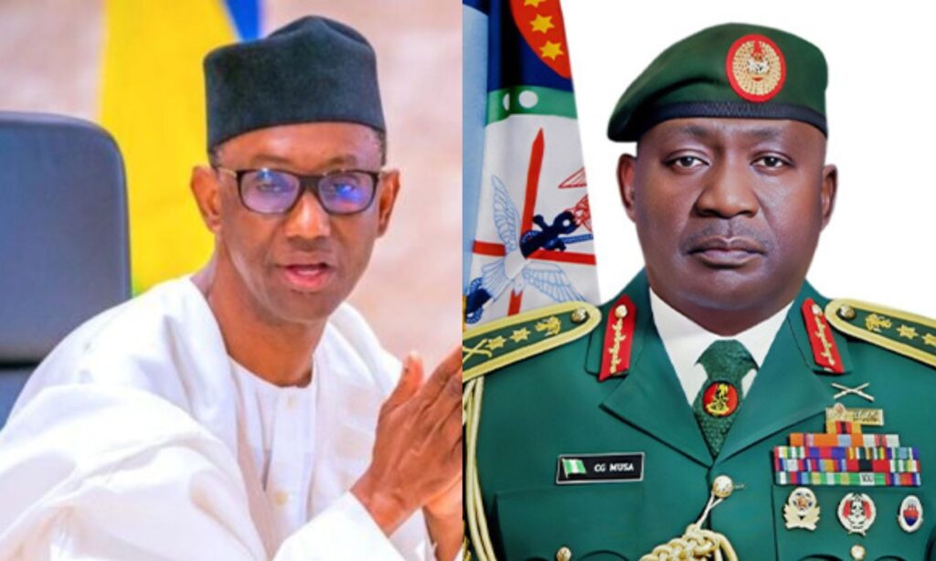 Huger, Poverty Now Security Threats