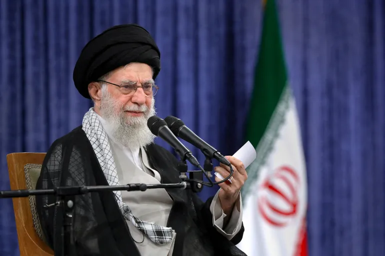 Israel vs Iran Iraq Warn Against Targeting Iran’s Leadership