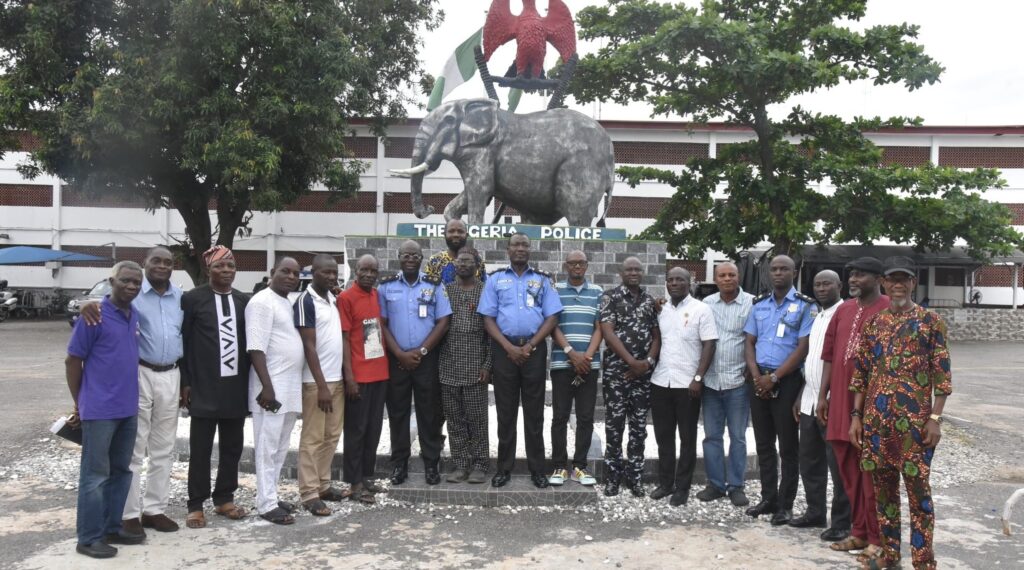 Lagos Police, CSOs, Agree on Protest Venue