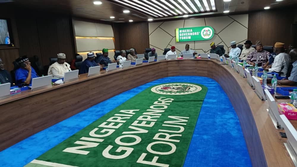 NGF, FG Unite to Address Food Crisis