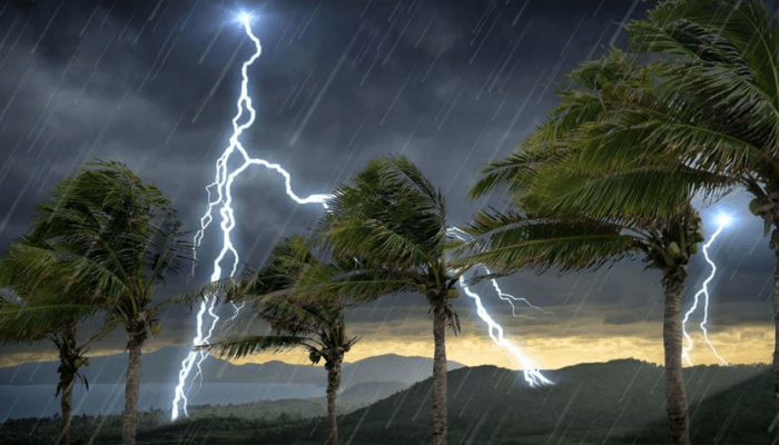 NiMet forecasts 3-day thunderstorms, rains from Monday