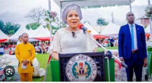'No Mother, Child Will Die From Avoidable Causes In Abia' – Gov's Wife