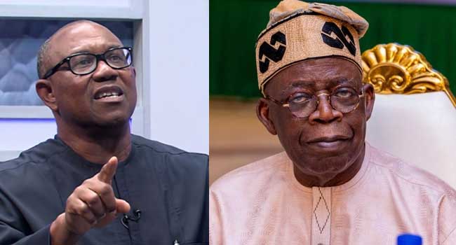 Obi Criticises Tinubu’s Benue Visit, Calls It a ‘Carnival, Not Condolence’